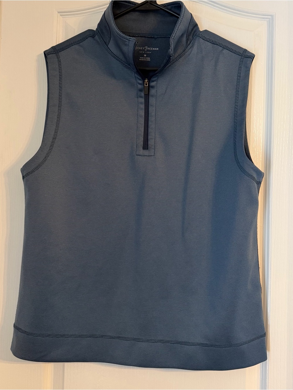 Hickey Freeman Golf Pullover Vest